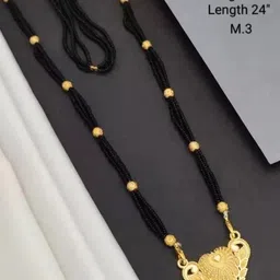 jewelry miguel RTD Copper Mangalsutra ()-picture-14