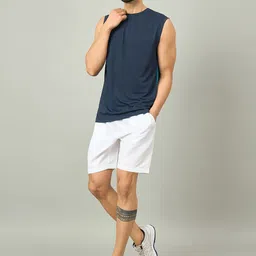 DIDA Colourblocked Cut-Sleeve Dri-FIT T-Shirt image 3