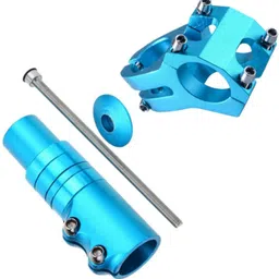 xezon Bicycle Handlebar Stem Set MTB 31.8MM Aluminum Cycle Handlebar Durable Bicycle Handle Grip image 5