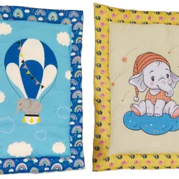 ocean Mattress New Born Baby Bed |Godari | Sleeping Mattress Unique Design set of 2-picture-21