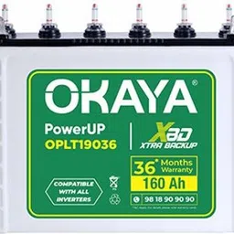 okaya 500 VA PowerUP-OPLT19036 with 36 Months Warranty Pure Sine Wave Inverter-picture-30
