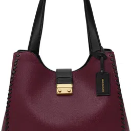 miraggio Women Maroon Hobo-picture-16