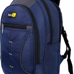 skyline Small 20 L Backpack 20 Ltrs Laptop Casual Waterproof Fits Up to 15 Inch Laptops(S-819-NB) image 2