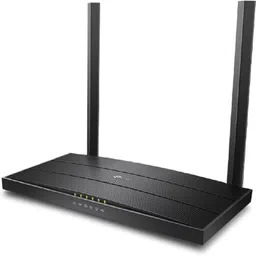 TP-Link XC220-G3v Wireless Router 2.4 GHz, 5 GHz 1200 Mbps Wifi Speed Dual Band External Antenna Ethernet (Cable Broadband) image 3