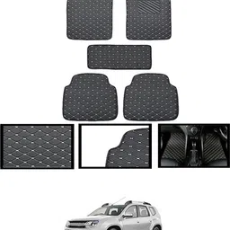 ccmm Leatherite Standard Mat For Renault Duster-picture-12