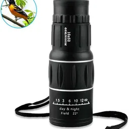 LionBolt 16 X 52 Telescope Monocular CAMERA LENS Reflecting Telescope (Manual Tracking) Multipurpose Controller-image-35