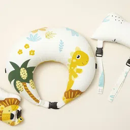 kikinest Nursing mothers and newborn babies Breastfeeding Pillow image 4