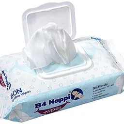 tedibar Baby Bathing Bar each (75gx2)and Baby Wipes 80 Pieces x 4 image 4