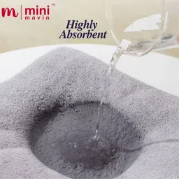 minimavin Terry Cotton 300 GSM Bath Towel image 3