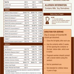 doctorfit Befresh Energy Drink Mix+Formula 1 for weight Loss & Management, Protein Shake + Energy Drink image 3