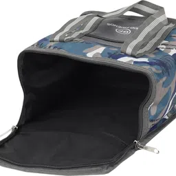 good friend storage Lunch Tiffin Bag for Office, School, Picnic, Carry Bag for Lunch Boxes Waterproof Lunch Bag image 4