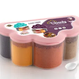 eaglewell Plastic Utility Container - 2200 ml image 5