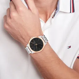 tommy hilfiger NORRIS Analog Watch - For Men TH1710545,NTTH1710545 image 5