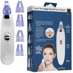 elecsera Plastic Blackhead Remover Vacuum Suction Device-picture-21