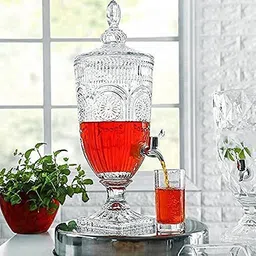 sbpnn 2 L Glass Table Top Manual Water Dispenser image 3