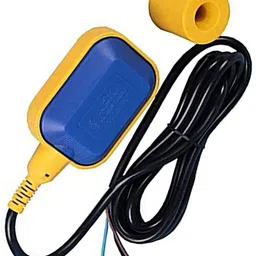 GoodsBazaar BEST FLOAT SWITCH WATER LEVEL CONTROL FOR PUMP Wired Sensor Security System image 2