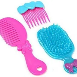 as traders Dream House Kitchen Set-beauty set (multicolor) play for kids image 4