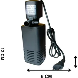 rihan Aquarium internal filter 15W Power Aquarium Filter image 4