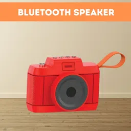 GUGGU Click (PORTABLE BLUETOOTH DESKTOP SPEAKER) High Quality Sound & 6Hr PlaytimeU241 10 W Bluetooth Laptop/Desktop Speaker-picture-38
