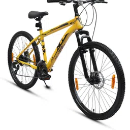 xci Swagger Pro Shimano Geared for Men TUF SHOX Suspension 26 T (inch) Mountain Cycle-picture-26