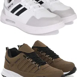 pennen Men's Lightweight Running Shoes – Comfortable, Stylish Casual Shoes for Walking Loafers For Men-picture-38