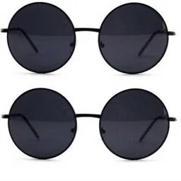 douceur Others Retro Square Sunglasses (Free Size) image 2