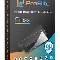 Proelite Screen Guard for Apple iPad (A16) 11th/10th Gen 2025/2022 Premium Tempered Glass Screen Protector image 5