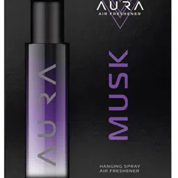 vista auto care Musk Spray image 2