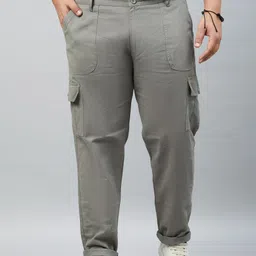 studio nexx Men Cargos-picture-18