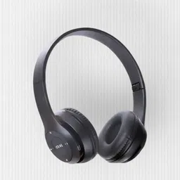 Lightweight Foldable Headphones with Mic & SD Card Playback_QC Bluetooth & Wired Headset-image-19