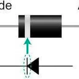 who 6 Amp Diode 6A10 ( Pack of 5) Electronic Components Electronic Hobby Kit image 3