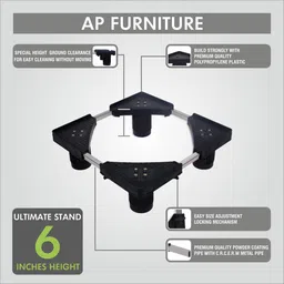 the ap Refrigerator, Washing Machine, Water Cooler, Air Cooler Material Plastic, Cast Iron image 2