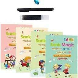 sypramsales Sy-LEARNING Book: Alpha Seek image 4