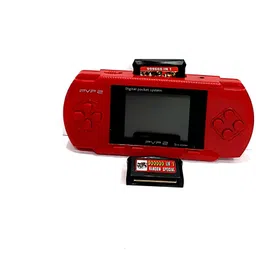 Clubics PVP2 8bit Latest Video Game - Gaming Console 1 GB with Contra, Super Mario Limited Edition-image-4