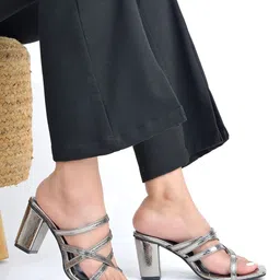 szn Women Heels Sandal image 4