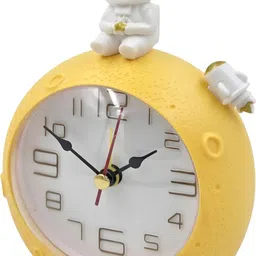 dishvy Analog Multicolor Clock image 4
