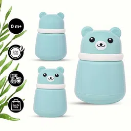 shree traders Baby Powder Puff | Baby Powder Puff With Box| Puff Powder Box Pack Of 1 image 3