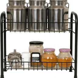 sarve Dish Drainer Kitchen Rack Iron-picture-26