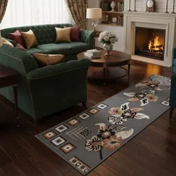 ato 45 cm X 150 Acrylic Carpet image 2