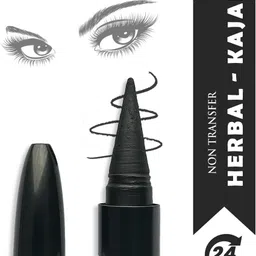 rehanza Herbal Kajal – 24H Smudge-Proof, Waterproof & Long-Lasting Eye Kohl for Women-picture-27