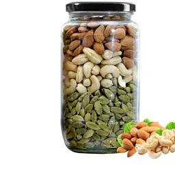 panel's Glass Grocery Container- 1100 ml image 4