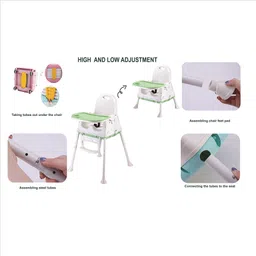 syga High Chair for Baby Kids, image 5
