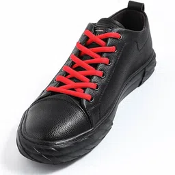 Royal Bird 3 RED OVAL SHOE LACE Shoe Lace image 2