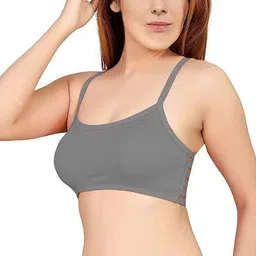 us fashion Pack of 4 Women Full Coverage Lightly Padded Bra image 5