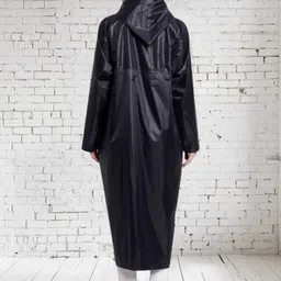 vordvigo Solid Women Raincoat image 2