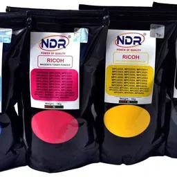 NDR ORIGINAL For RICOH :- MPC2003, MPC2030, MPC2011, MPC2503, MPC2550, MPC2551, MPC3000, MPC3300, MPC5501, MPC-2000, MPC2500, MPC2003, MPC2004, MPC2504, MPC3003, MPC3503, MPC4503, MPC5503, MPC6003, MPC3004, MPC2030, MPC2050, MPC2051, MPC2530, MPC2550, MPC2551, MPC3001, MPC3501 MPC3504, MPC4504, MPC5504, MPC6004 (4Kg) Black + Tri Color Combo Pack Ink Toner Powder-picture-17
