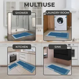 nimi enterprises Rubber Door Mat image 5