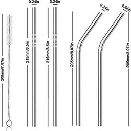 searegal Straight Drinking Straw-picture-17