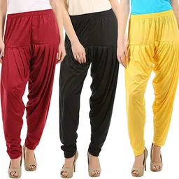 f a t a h Viscose Rayon Solid Patiala-picture-19