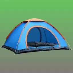exyris 4-Person Adventure Camping Tent – Quick Arrangement Exterior Dome Tent - For 4 persons-picture-14